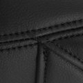 Waltyotur Black Leather Driver Side Bottom Seat Cushion Cover Replacement For Rdx 2007 2008 2009 2010 2011 2012
