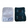 Esquirla Aluminized Back Welding Hand Pad Leather Heat Glove For Cutting Welder Furnace Industrial Boiler 