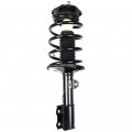 Ocpty Stabilizer Bar Link Kit Front Strut Spring Assembly Suspension Parts Fits 2002 2003 2004 2005 2006 Altima Pack Of 4