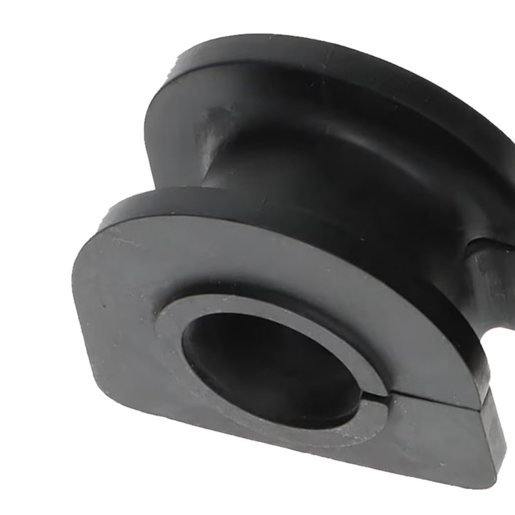 Front Sway Bar Bushing For Chevy S10 1990 To 2003 Polyurethane Black Set Of 2 Greasable 1 18 In Diameter Without Bracket