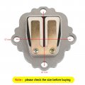 Topteng Intake Reed Valve Fits For Yamaha V50 V7 V75 U7 U7e Nos 298-13610-00