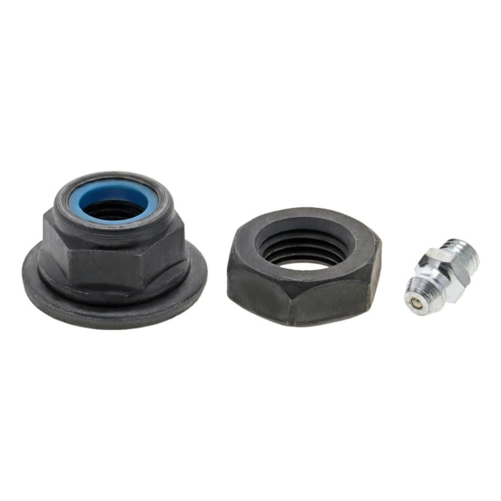 Tie Rod End For 2007 2008 Dodge Caliber Sintered Metal With Threaded Stud Greaseable Grease Fitting Front Position