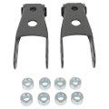 Lowering Drop Shackles Kit Se702001 Fits For Chevrolet For Gmc 