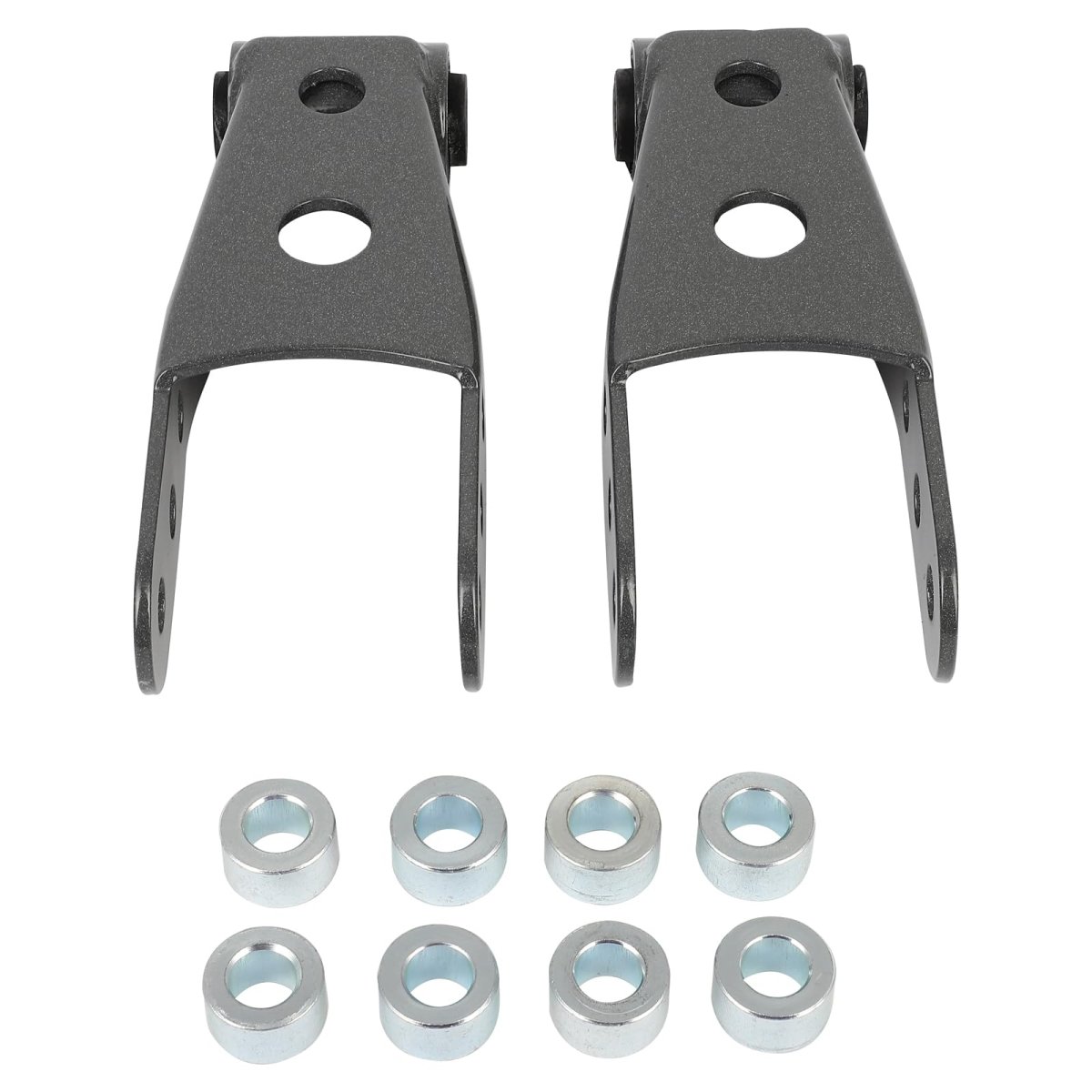 Lowering Drop Shackles Kit Se702001 Fits For Chevrolet For Gmc