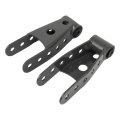 Lowering Drop Shackles Kit Se702001 Fits For Chevrolet For Gmc
