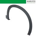 Front Side Wheel Fender Opening Trim Rh Replacement For Cx-9 Sport Utility 4 Door 2016 To 2022 Black Plastic Flare Right Hand