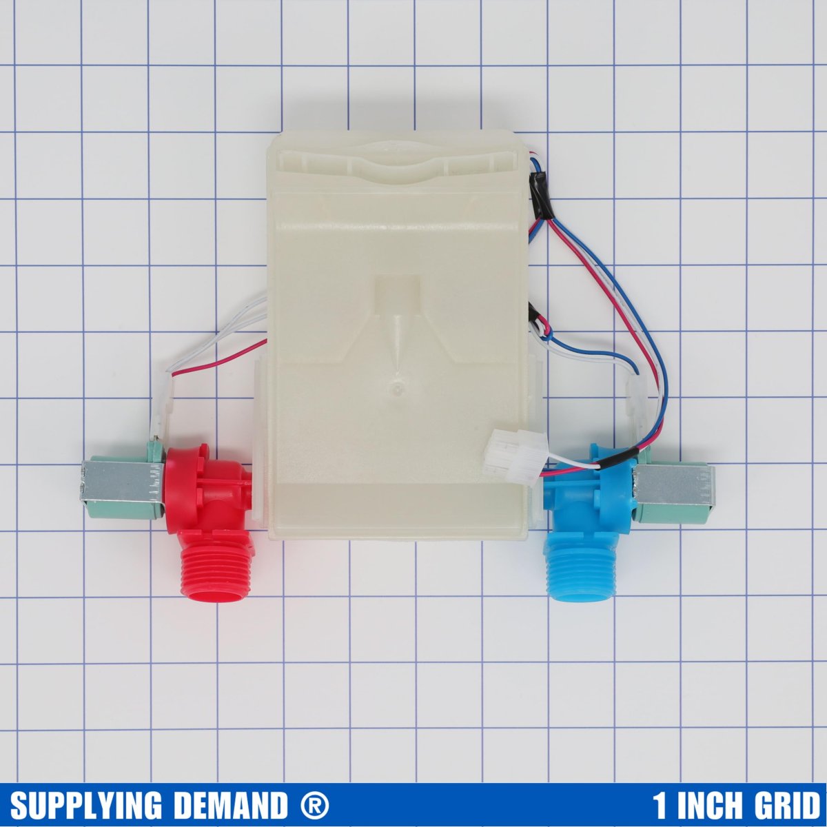 Supplying Demand W11210463 Washer Water Inlet Valve Replaces W11038696