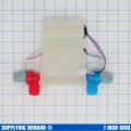 Supplying Demand W11210463 Washer Water Inlet Valve Replaces W11038696