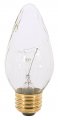 Satco S2769 120v Medium Base 40-watt F15 Light Bulb Aurora 