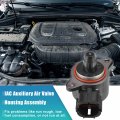 Uxcell Iacv Fuel Injection Idle Air Control Valve For Nissan Almera 2002 No 237814m500