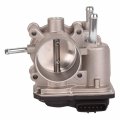 Bapmic 35100-2b300 Throttle Body Compatible With Hyundai Accent 2012-2018 Veloster 2012-2017 Kia Rio Soul Electric