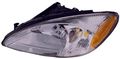 Depo 330-1108l-as Ford Taurus Driver Side Replacement Headlight Assembly 
