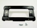 Rear License Pte Mount Frame Tag Bracket For Land Rover Lr2 2008a 2015 A Holder Set With X4 Bolts X2 Screws A Relocator Adapter