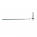 Prime-line Carriage Bolts 3 8 In -16 X 7 A307 Grade A Zinc Plated Steel 10 Pack