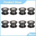 24 Piece Shock Bushing Bearing Kit For Arcticcat 250 300 375 400 Replacement Part Numbers 0604-310 0403-028 21-0001