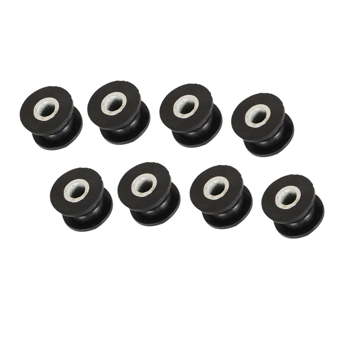 24 Piece Shock Bushing Bearing Kit For Arcticcat 250 300 375 400 Replacement Part Numbers 0604-310 0403-028 21-0001