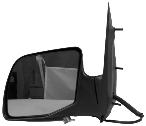 OE Replacement Ford Escape Driver Side Mirror Outside Rear View Unknown Partslink Number FO1320251 