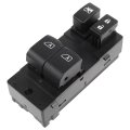 Master Power Window Switch For 2008-2013 Nissan Altima Front Left Driver Side 25401zn60b 25401-zn00a Dws1338 1s12617 