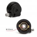 Minho Motorcycle Speedometer Drive Gear With Cable Kit 10mm Axle Hole Scooter 95mm Line Fit For Chinese Gy6 Mopeds Taotao 50cc