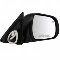Aintier Passenger Side Mirror With Power Heat Compatible 2008-2014 For Toyota Highlander To1321246 To1321334