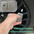 2-pack Tire Pressure Monitor System Tpms Sensor Training Tool Compatible With Any Withd Lincoln Mercury Vehicles 8c2z1a203a