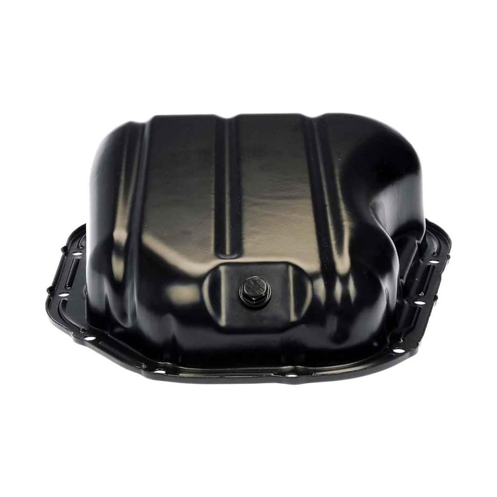 Engine Oil Pan For Lexus Es300 1994 To 2003 Steel Wet Sump Type 5 Quarts Capacity 4 92 In Maximum Depth Replacement 121020a010