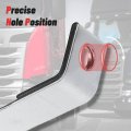 A-premium Fuel Tank Strap Compatible With Chevrolet S10 1982-2002 Gmc S15 1982-1990 Sonoma 1991-2003 Syclone 1991