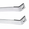 A-premium Fuel Tank Strap Compatible With Chevrolet S10 1982-2002 Gmc S15 1982-1990 Sonoma 1991-2003 Syclone 1991