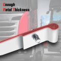 A-premium Fuel Tank Strap Compatible With Chevrolet S10 1982-2002 Gmc S15 1982-1990 Sonoma 1991-2003 Syclone 1991