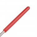 Uxcell 4pcs Triangular Diamond Needles File 5mm X 180mm 150 Grit For Metal Glass Wood Stone Grinding Polishing Engraving