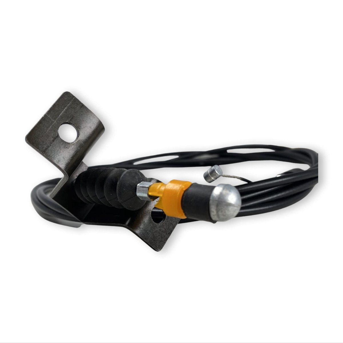 Throttle Cable Assembly For Polaris Rzr 4 800 2011 To 2014 Replacement Part Number Includes Inline Adjuster And Mounting