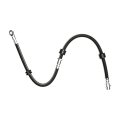 Brake Hose Passenger Side For Mitsubishi Eclipse Cross 2018 2019 2020 Dot Certified Replacement Part Black Standard Style 