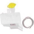 Windshield Washer Reservoir With Pump And Cap For Nissan Sentra 2000 To 2006 Ni1288103 28910zg00a Without Fluid Level Sensor 