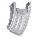 Front Bumper Lower Skid Plate Guard Fit For Honda Rincon 650 Trx650fa 680 Trx680fa Gpscape 2003-2023i Oem 81160-hn8-000 