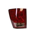 Tyc Left Tail Light Assembly For 2007-2010 Jeep Grand Cherokee 