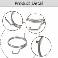 Waltyotur Balancer Idle Lever Torsion Spring Holder Replacement For Kawasaki Klr650 1987-2018