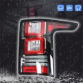 Waltyotur Tail Light Inside Brake Turn Warning Replacement For 2013-2017 Land Range Rover L405 Lr061659 Lr055106 Right Side Red