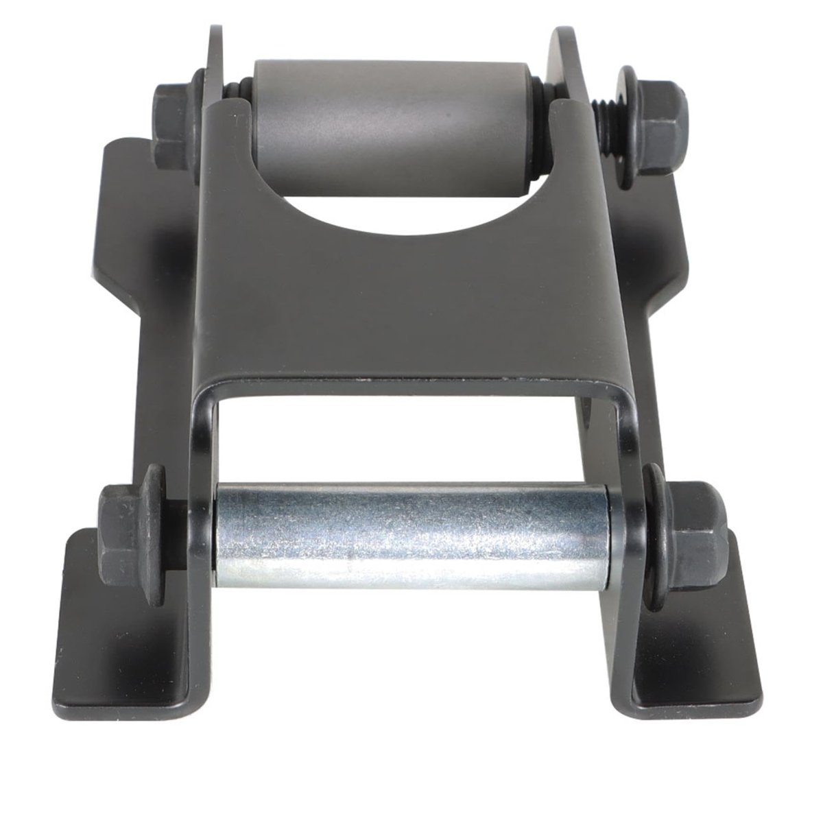 Set Of 2 Rear Leaf Spring Shackles Hanger Brackets Repair Kit Replacement For Ford Explorer 1991-2002