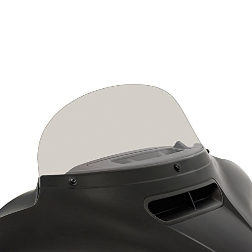 Memphis Shades Mep8169 Solar Windshield Replacement For Baggers 7 Flht X 14-16