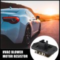Uxcell 1 Pcs Car Hvac Blower Motor Resistor No 8713826160 For Toyota Rav4 2006-2015