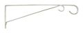 Panacea Plant Bracket 15 W X 4 H 0 6 D Steel White 