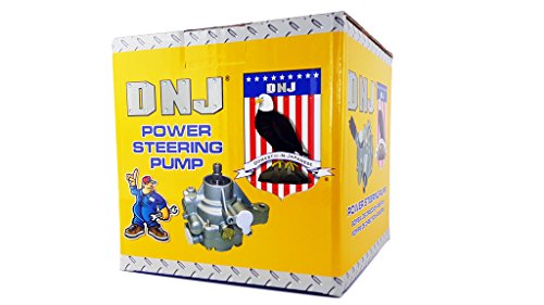 Dnj Power Steering Pump Psp1096 No Core Needed