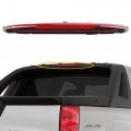 Dasbecan Led 3rd Third Light Brake Stop Rear Lamp Assembly For 2002-2012 Chevrolet Avalanche 1500 2500 Replaces 15120540 