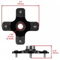 Caltric Rear Right And Left Wheel Hub Compatible With Can-am Commander 1000 Dps 2011 2013-2014 X 2013