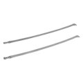 Fuel Tank Straps For Chevy K1500 K2500 1990 1991 1992 1993 1994 1996 Sold As Pair Alloy Steel St42 Mlx-shest42-cl360a53 
