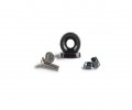 Polaris Rzr Ranger Sportsman M6 Aluminum Fender Washer Bolt And Lock Nut Accessory Kit Black 20 Piece