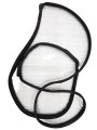 Defender Limited Lh Front Door Seal For 2022 To Present 705801311 Black 