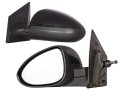 Fits 12-20 Chev Sonic Left Driver Manual Remote Mirror Assembly W Toggle 