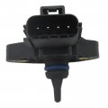 3f2z9g758ac Fuel Rail Injection Pressure Sensor For 2007 Ford Explorer Sport Trac 4 0l 245cu In V6 Gas Sohc Naturally Aspirated