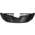 Perfect Fit Group Rept070155q Sienna Grille Ptd-blk W Blk Mldg O Cruise Control Base L Model Capa 